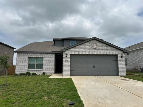 A home in Seagoville