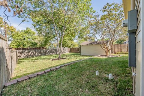 A home in Dallas