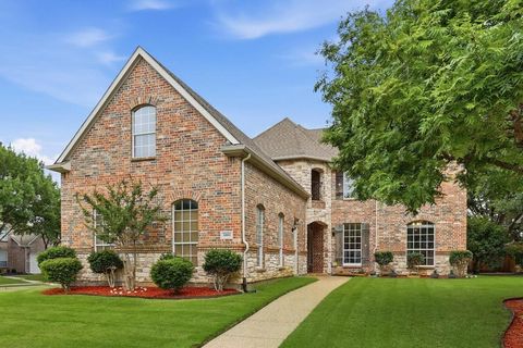 Photo of 5001 Monarda Way, Fort Worth, TX 76123 (MLS # 21311731)