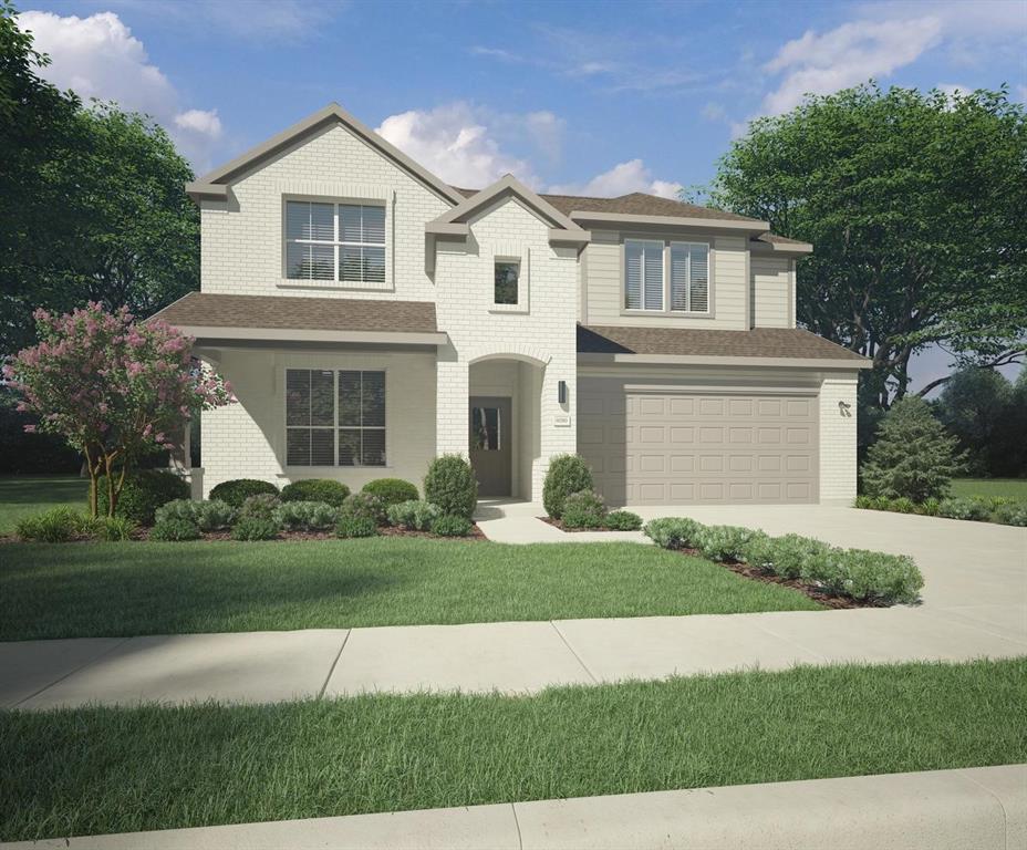 Photo 1 of 36 — 1432 Companero Street, Haslet, TX 76052