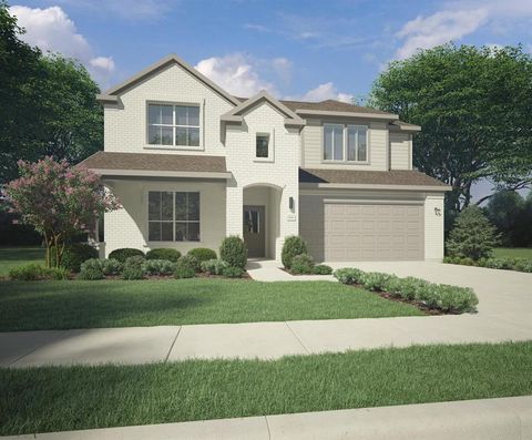Photo of 1432 Companero Street, Haslet, TX 76052 (MLS # 21259565)