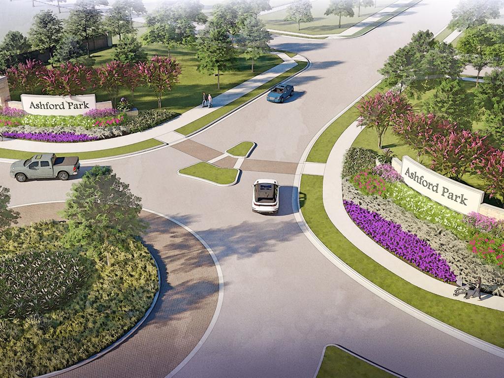 Ashford Park - Residential