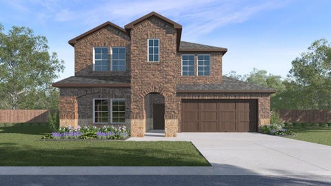 Photo of 208 Silvergrass Street, Royse City, TX 75189 (MLS # 21396431)