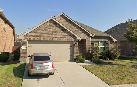 A home in Forney