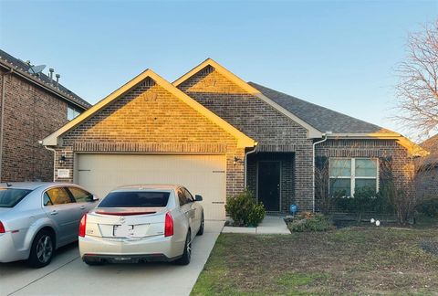 A home in Forney