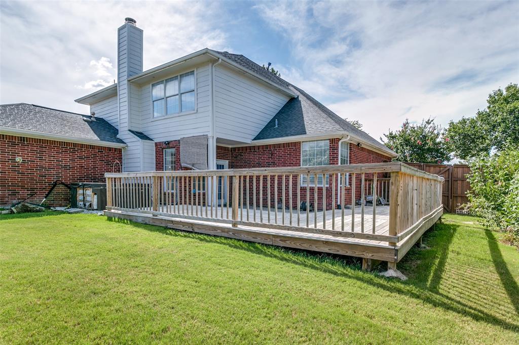 Chase Oaks Add - Residential Lease