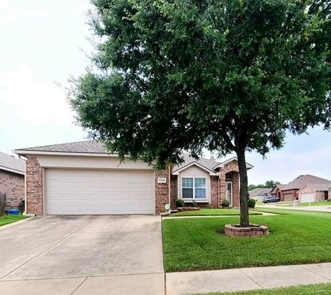 A home in Fort Worth