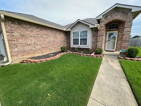 A home in Fort Worth