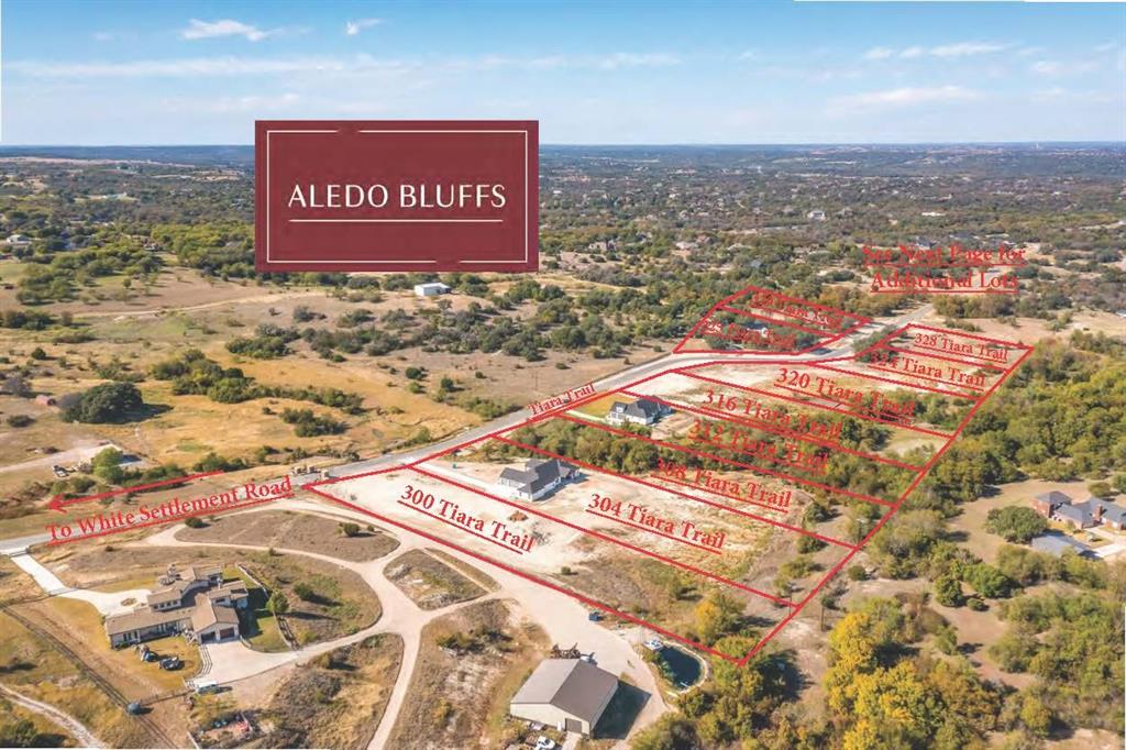Aledo Bluffs Addition - Land