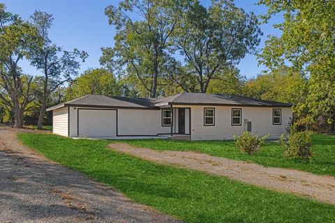 A home in Caddo Mills