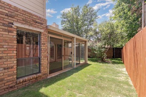 A home in Carrollton