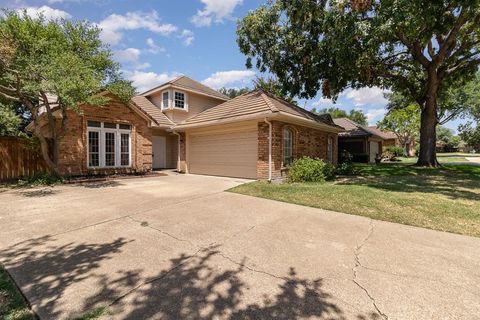 A home in Carrollton