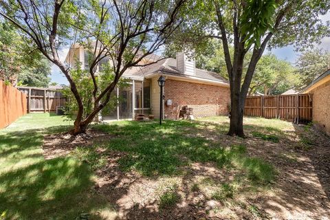 A home in Carrollton