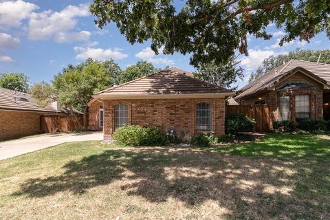 A home in Carrollton