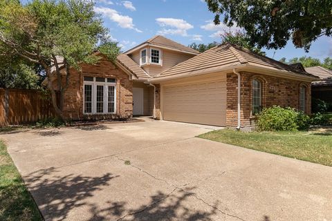 A home in Carrollton