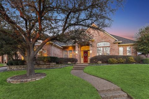 21 Canyon Crest Court Frisco TX 75034