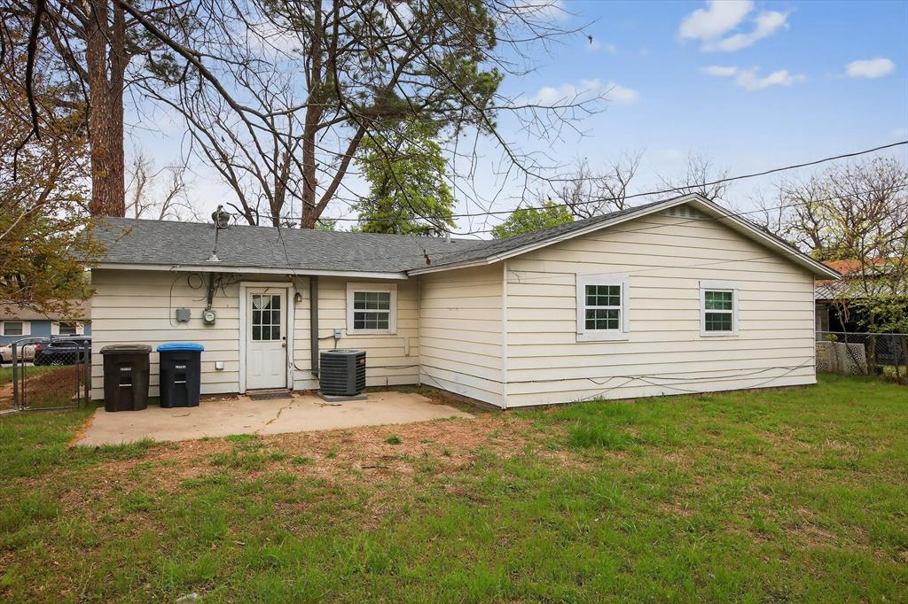 Mc Gee A S Sub - Residential