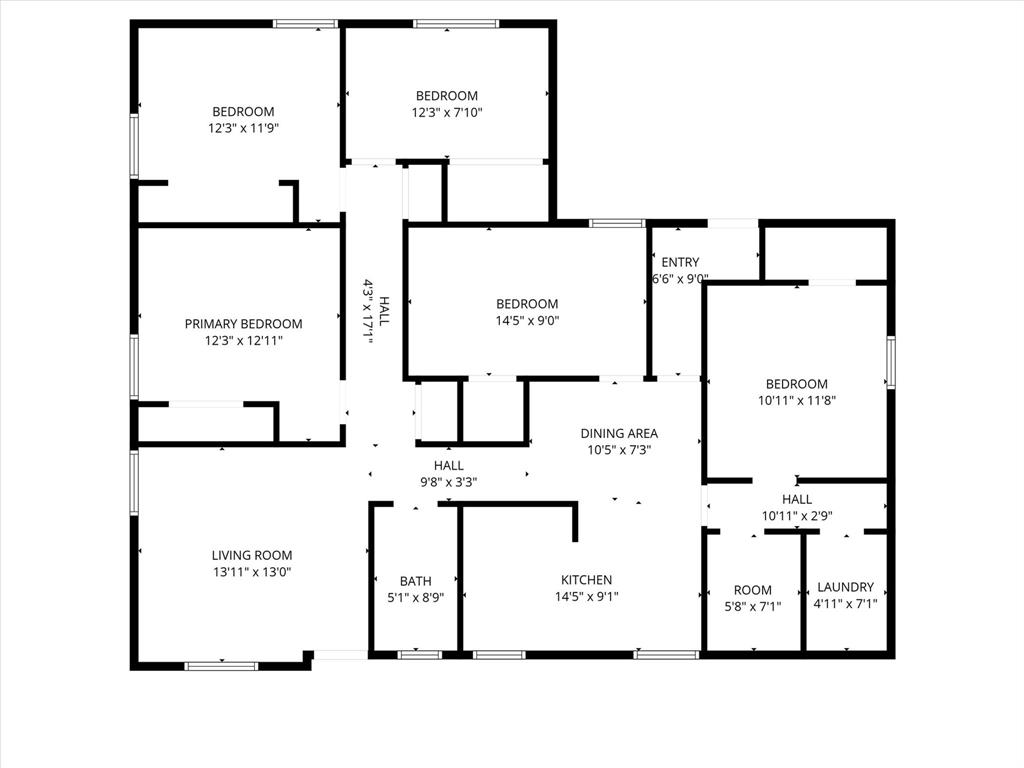 Mc Gee A S Sub - Residential