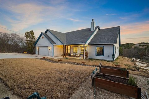 A home in Bluff Dale