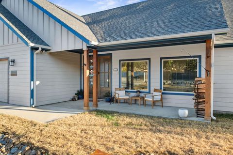 A home in Bluff Dale