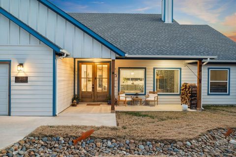 A home in Bluff Dale