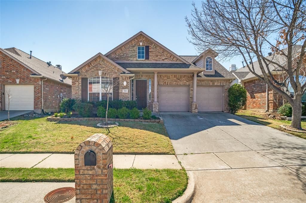 Photo of 3144 Deer Run Drive, Little Elm, TX 75068 (MLS # 21205811)