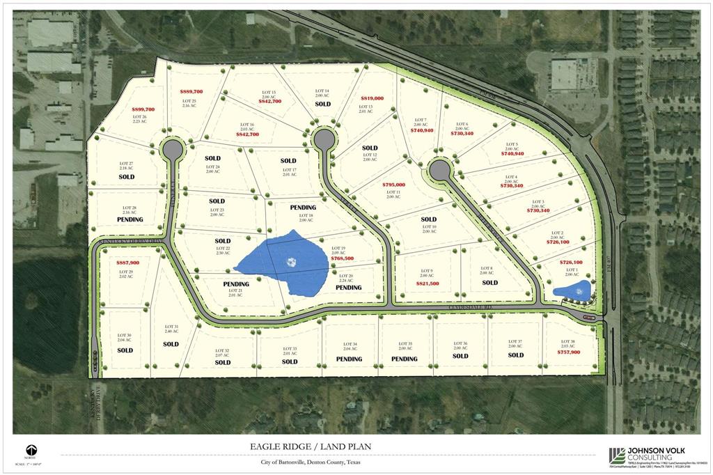 Eagle Ridge Add - Residential