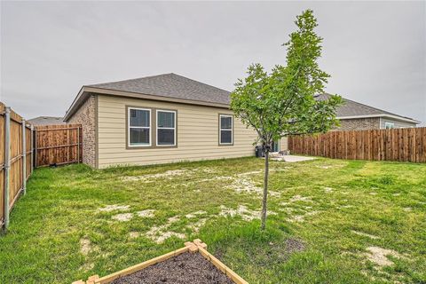 A home in Fort Worth