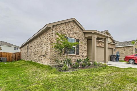 A home in Fort Worth