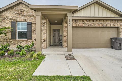 A home in Fort Worth