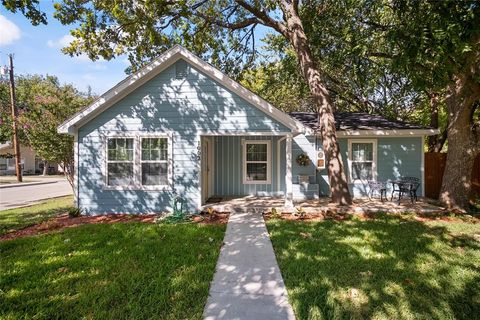 A home in McKinney