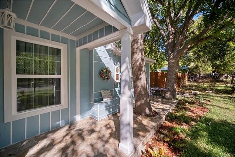 A home in McKinney