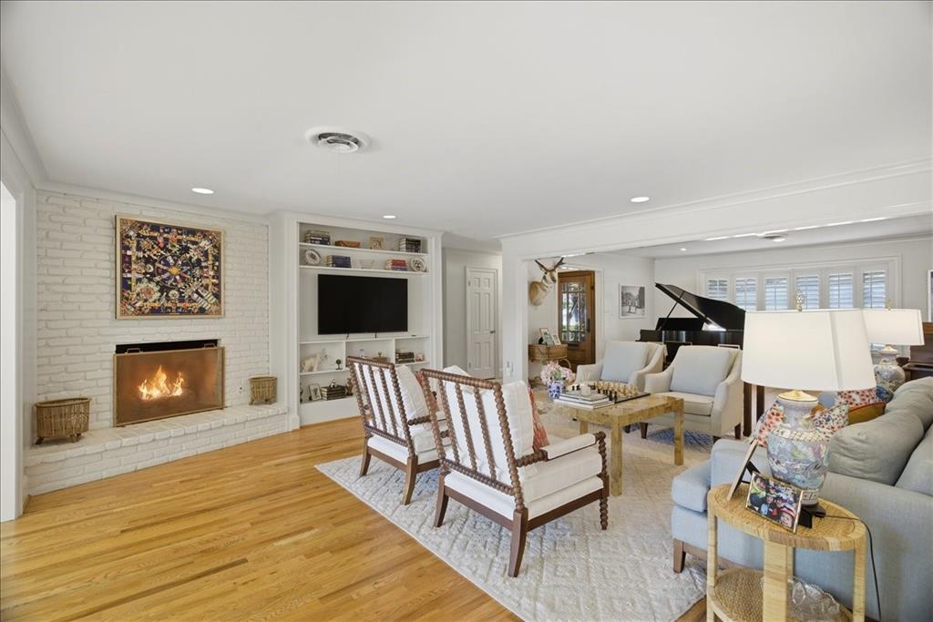 Overton Park Add - Residential