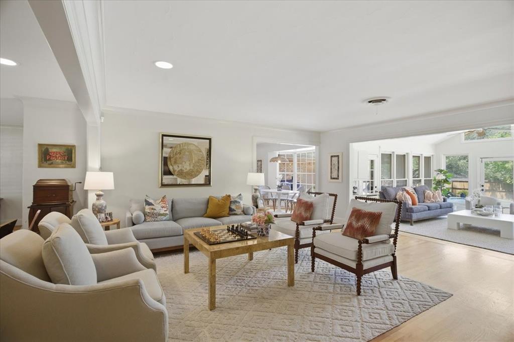 Overton Park Add - Residential