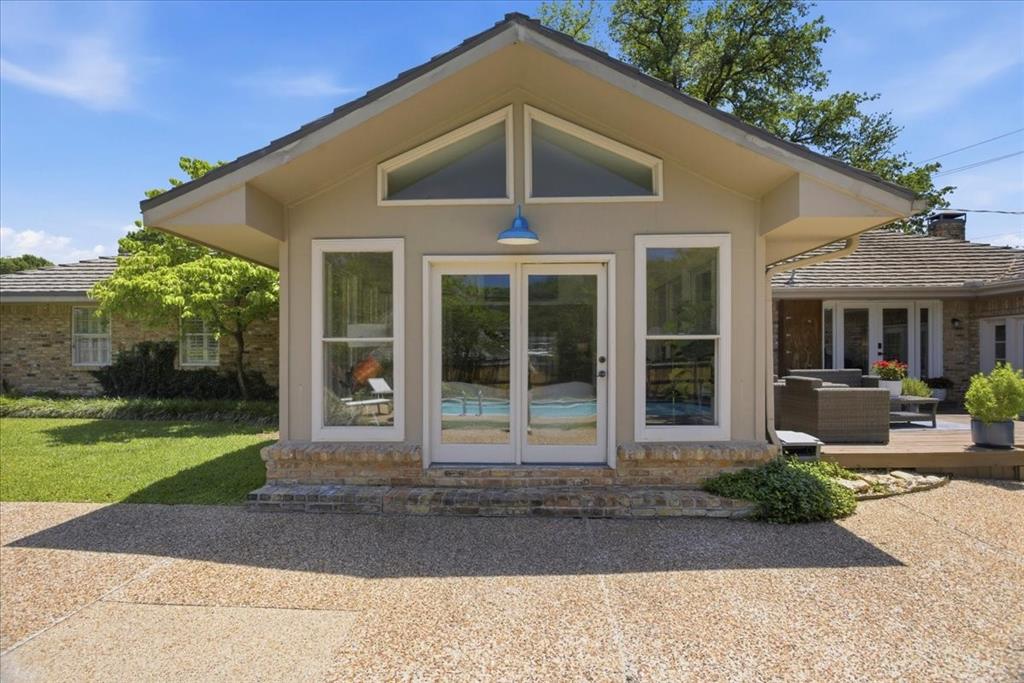 Overton Park Add - Residential
