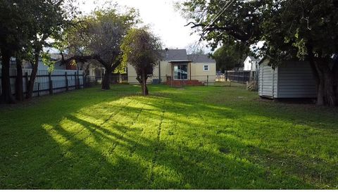 A home in Abilene