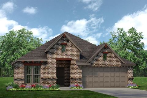 1001 Fairfax Court Crowley TX 76036