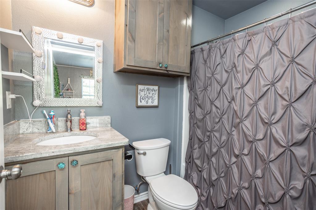 Busby Add Lt 1-4 Blk A - Residential