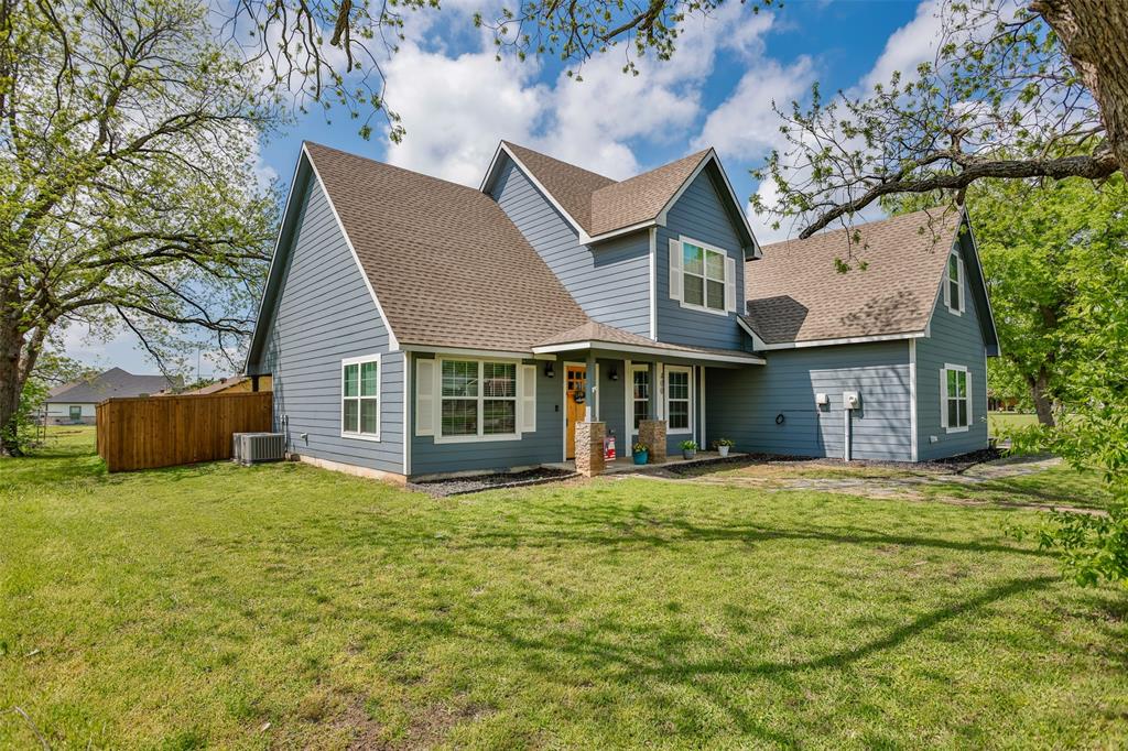 Busby Add Lt 1-4 Blk A - Residential