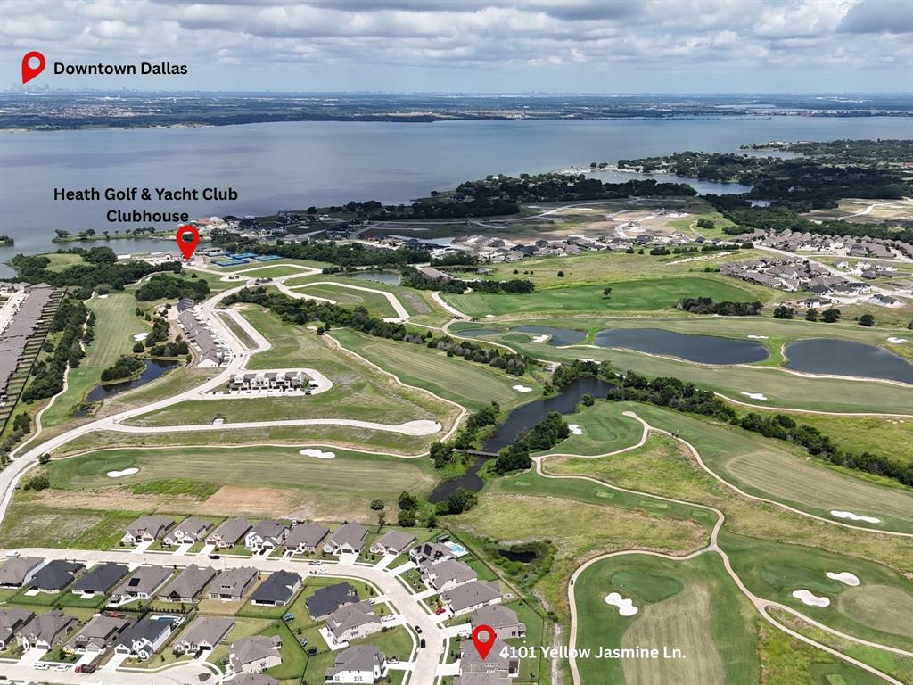 Heath Golf & Yacht Club Tr - Residential