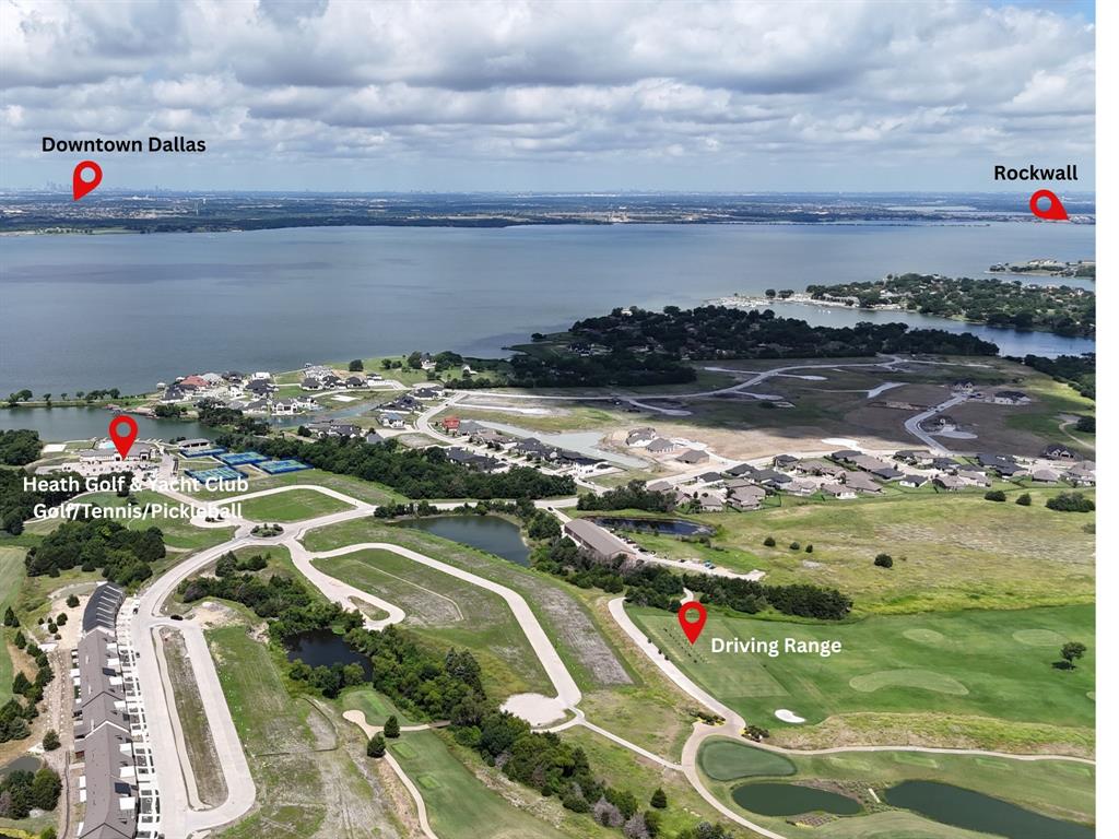 Heath Golf & Yacht Club Tr - Residential