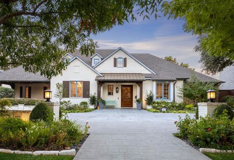 4816 Nashwood Lane Dallas TX 75244