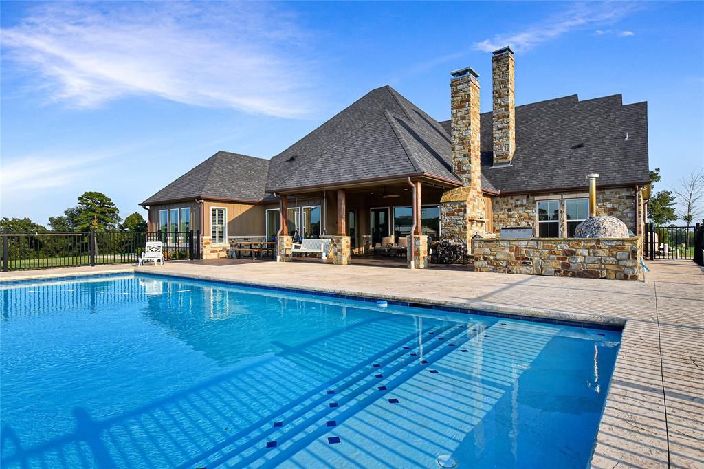 Photo of 13096 Honey Poo Lane, Brownsboro, TX 75756 (MLS # 21164199)