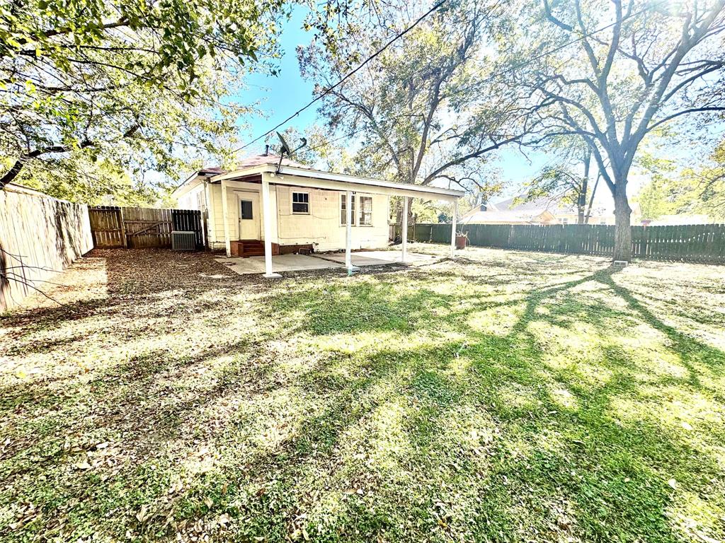 Teague - Residential