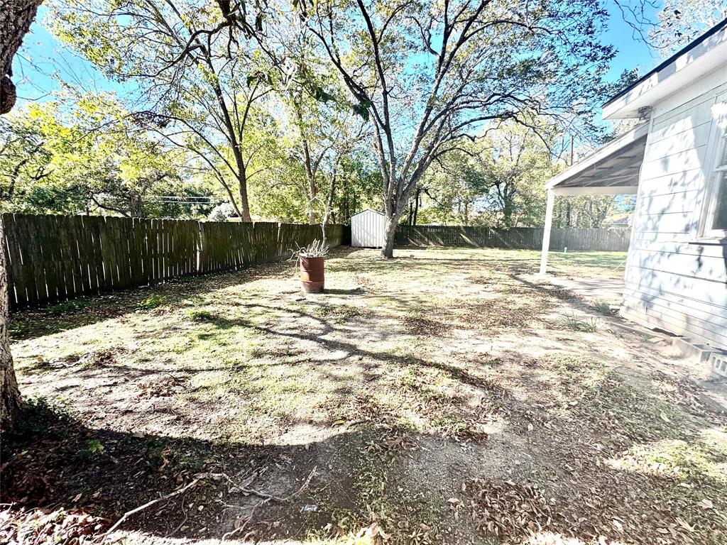 Teague - Residential