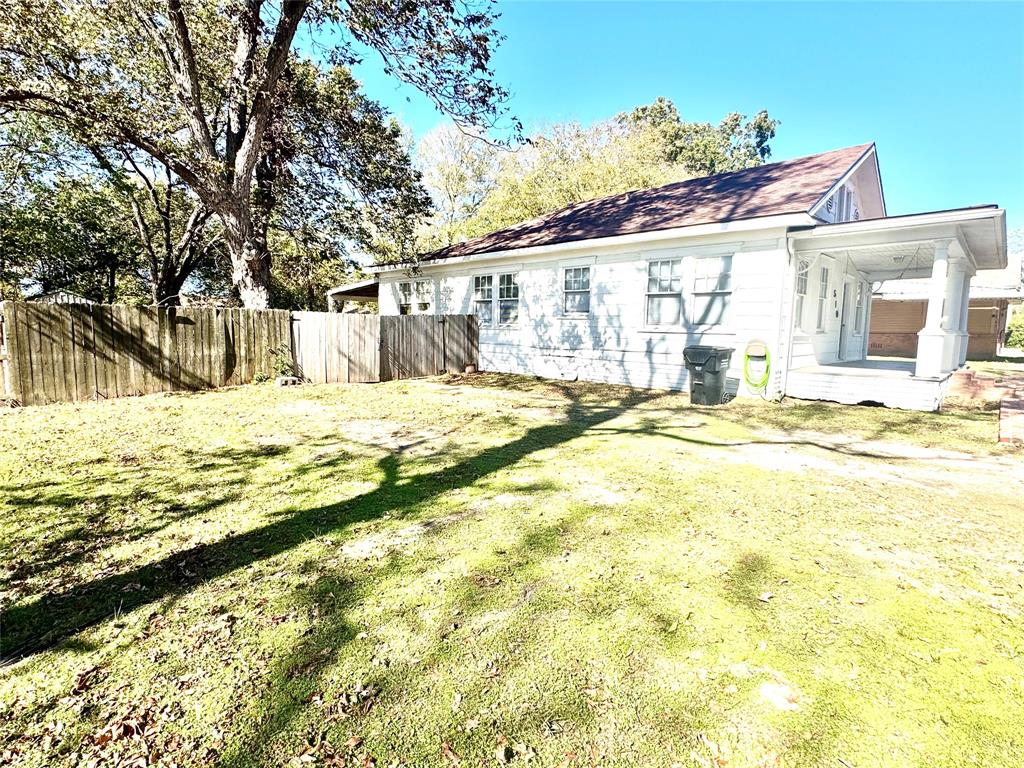 Teague - Residential