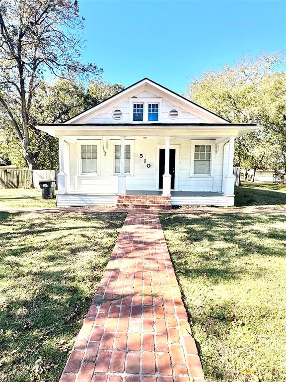 Teague - Residential