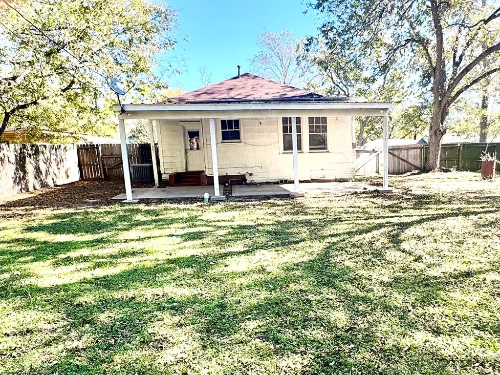 Teague - Residential