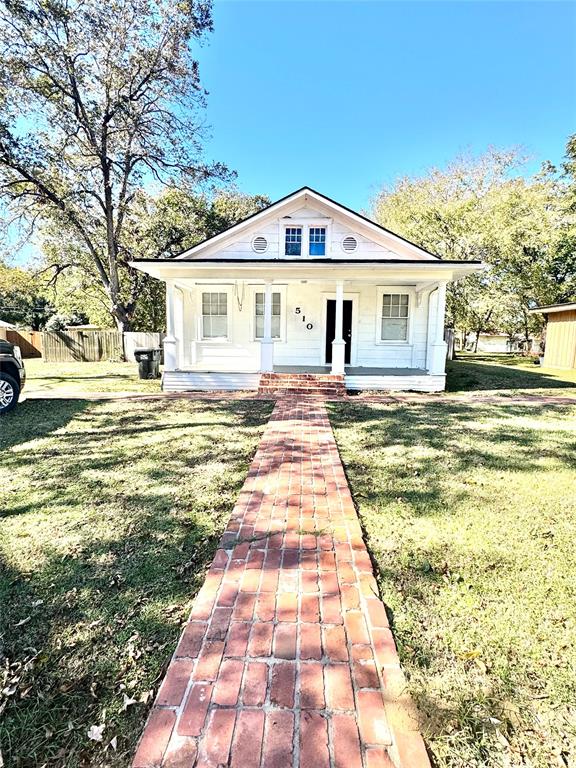 Teague - Residential