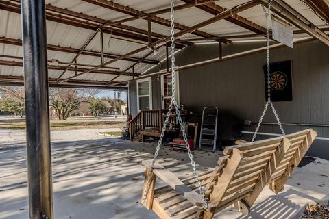 A home in Possum Kingdom Lake